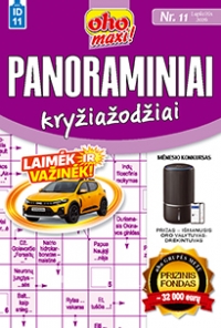 ID 11 oho maxi! Panoraminiai